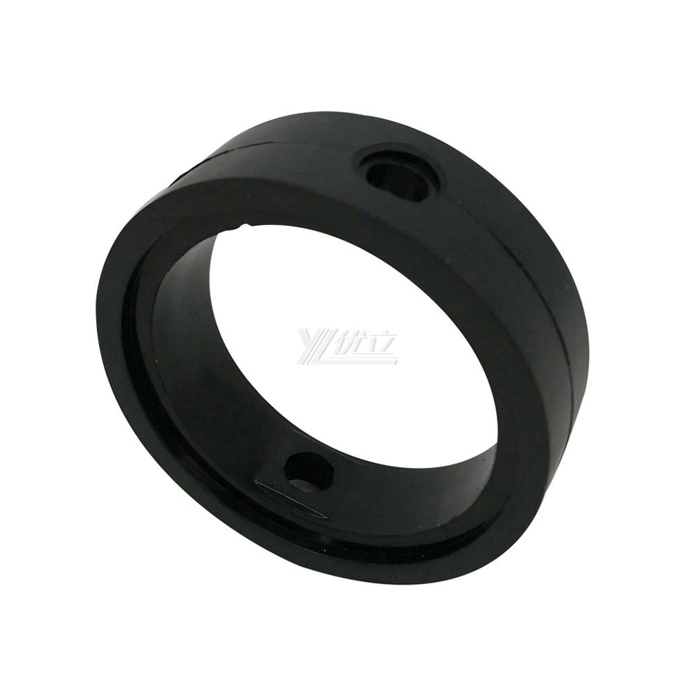 YOULI Hygienic Food Grade Customized Sanitary EPDM Sealing Ring Non Standard Rubber Butterfly Valve Gasket