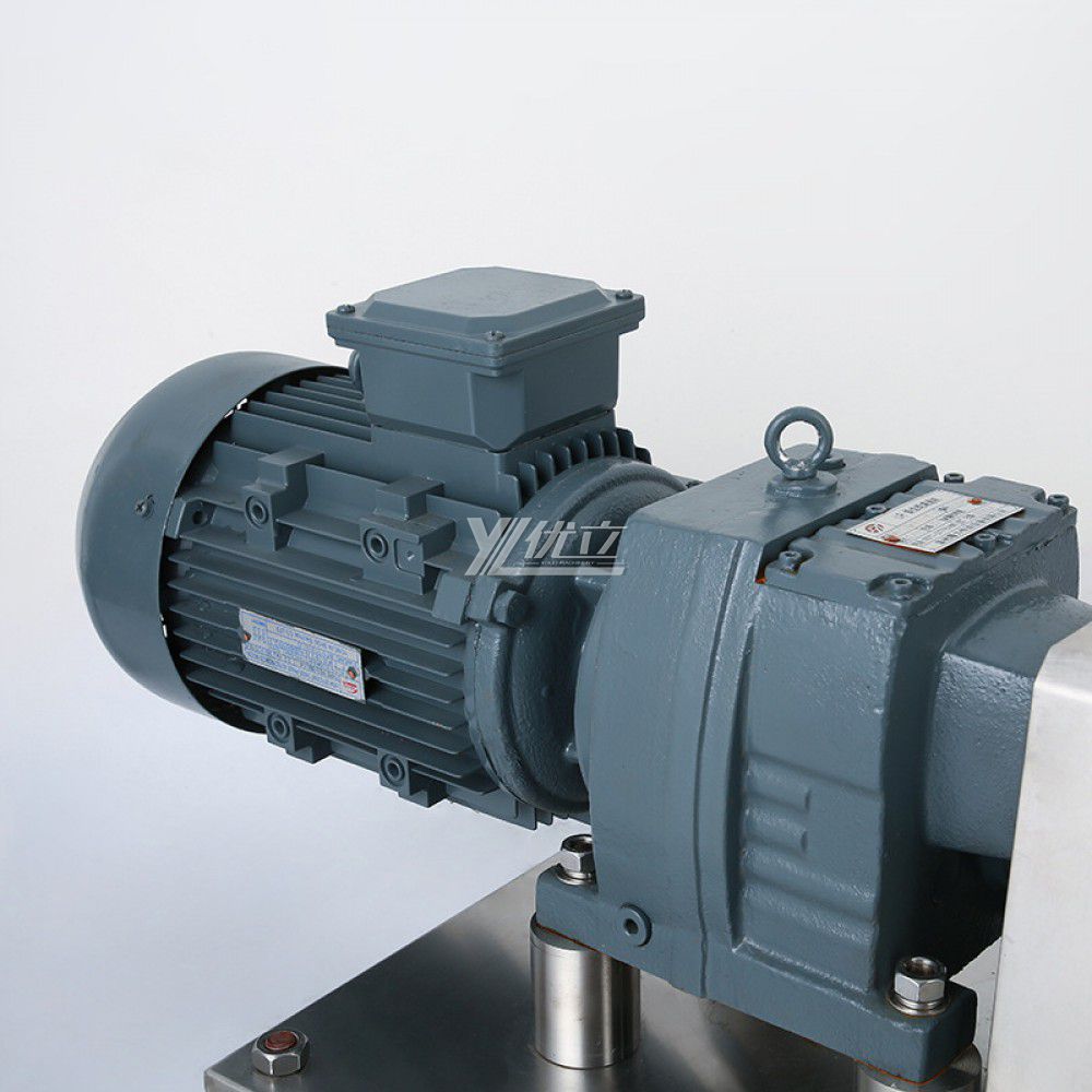 YOULI ZB3A Connect Hygienic Food Grade Stainless Steel 304 316L Chocolate Syrup Honey Transfer Cam Sanitary Rotary Lobe Pump