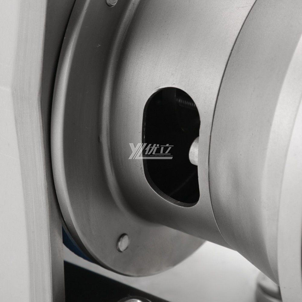 YOULI Hygienic Food Grade Stainless Steel 304 316L CIP Tri Clamp Double Head Sanitary  CIP-Self Priming Pump