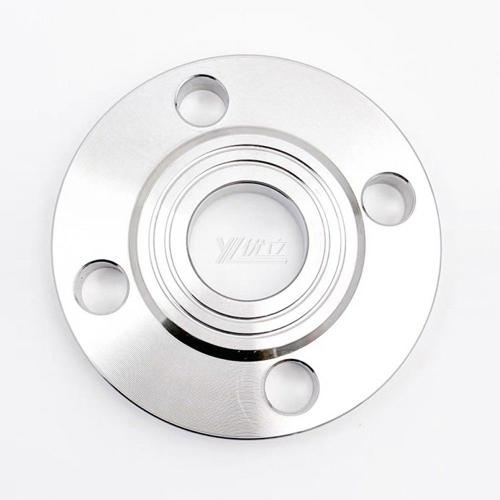 YOULI Customized ANSI PN16-PN40 10A-1500A 1/2"-72" Carbon Steel WCB SS 304 316  Stainless Steel so RF FF PL Weld Flange