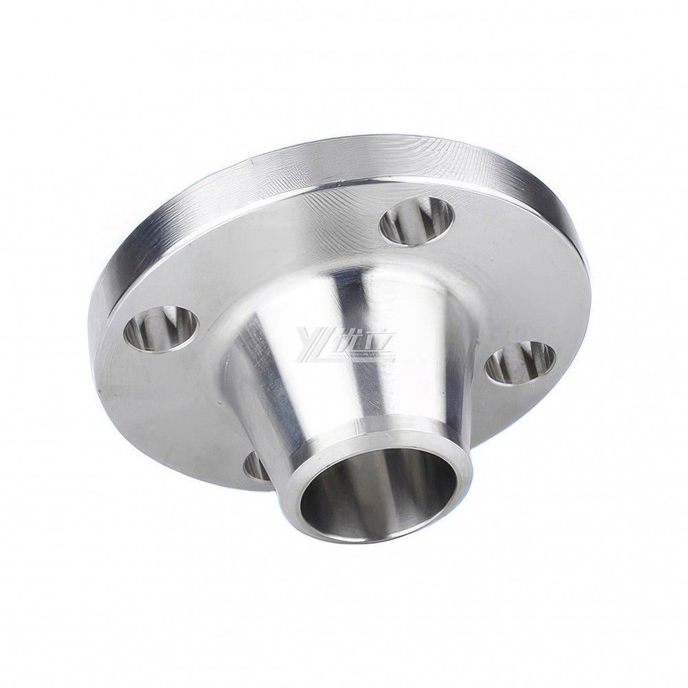 YOULI Customized ANSI 150lb-2500lb JIS10K-20K 1/2"-72" SS 304 316 WCB  Stainless Steel WIN RF FF Butt Welded Neck Flange