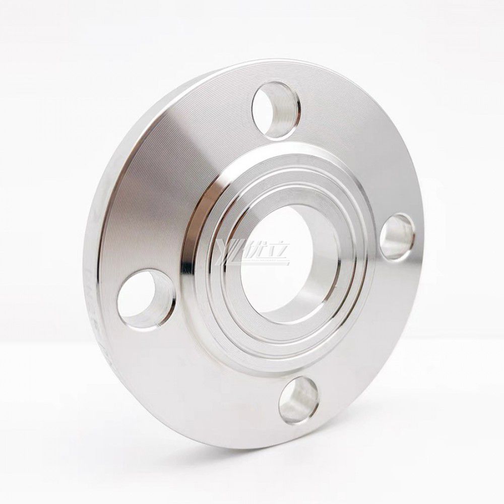 YOULI Customized ANSI PN16-PN40 10A-1500A 1/2"-72" Carbon Steel WCB SS 304 316  Stainless Steel so RF FF PL Weld Flange