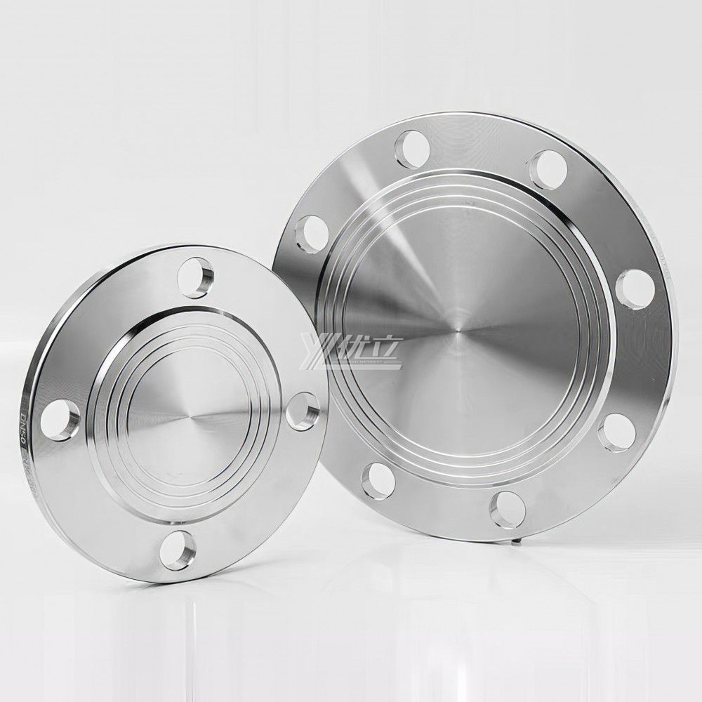 YOULI Top-Quality Customized ANSI 150lb-2500lb JIS10K-20K  1/2"-72" SS 304 316 WCB Stainless Steel RF FF BL Blind Flange