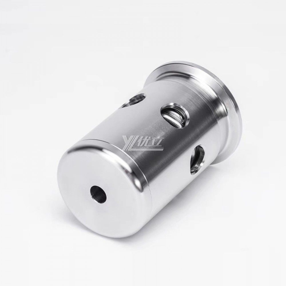 YOULI Hygienic Food Grade Sanitary Stainless Steel 304 316L Tri Clamped  Automatic Adjustable Breathing Valve