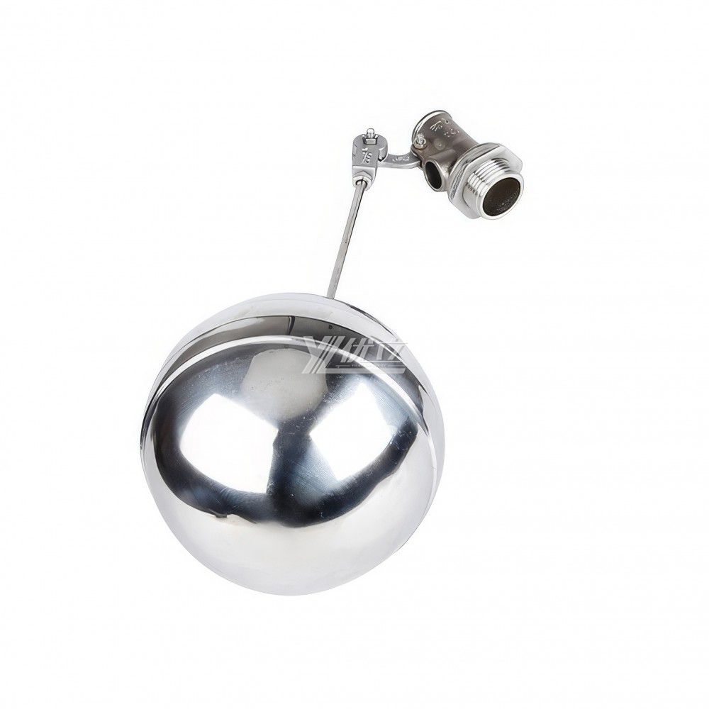 YOULI Top-quality 304 316  Stainless Steel Water Tower Automatic Water Level Control Valve Adjustable Float Ball Valve
