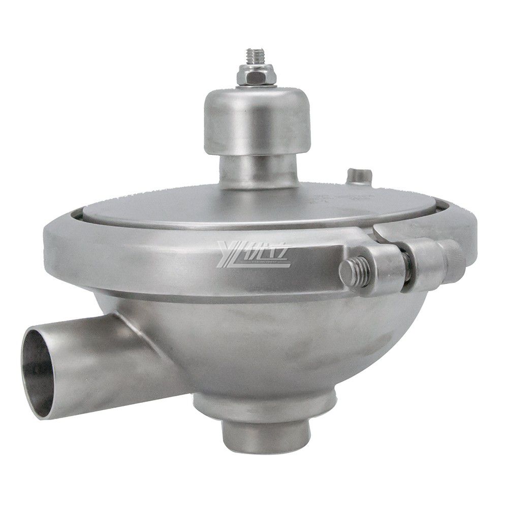 Stainless Steel Sanitary Constant Pressure Valves