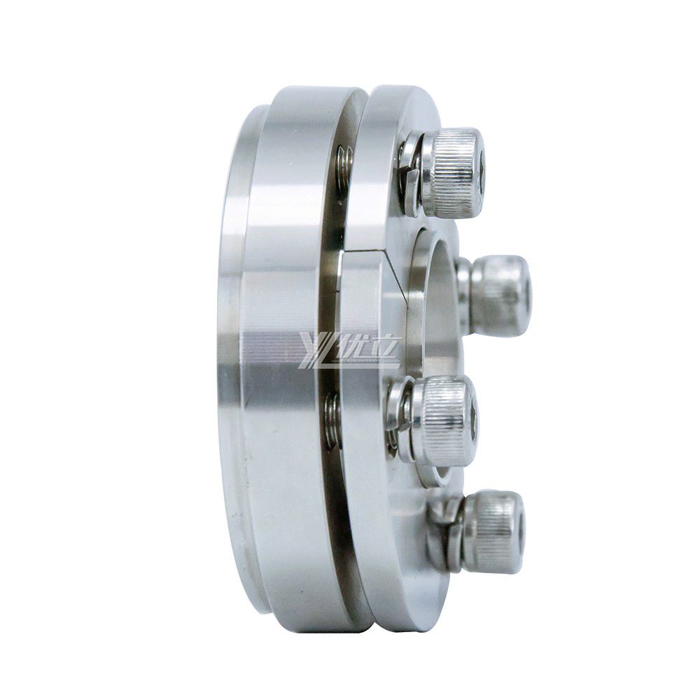 Sanitary Stainless Steel Aseptic Flange