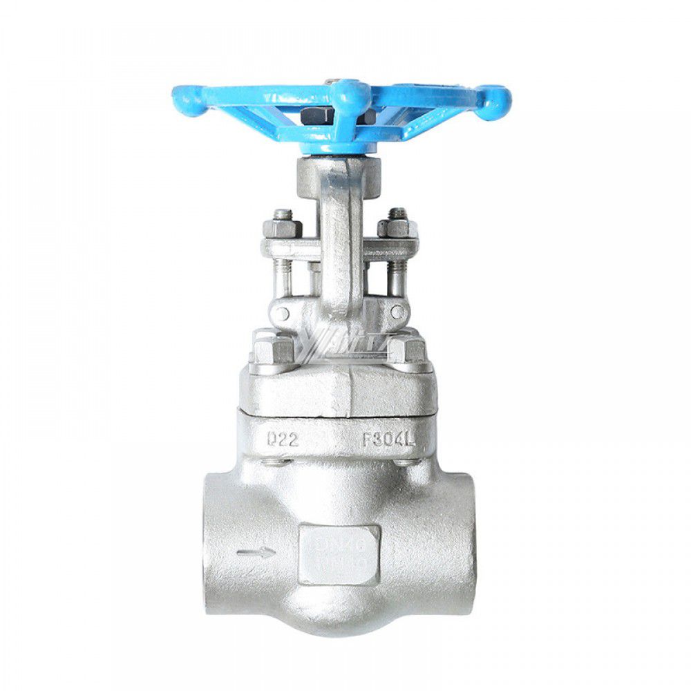 YOULI High Temperature Steam Water Oil API ANSI 150-800LB 304 316 Stainless Steel A105 PN16-100 Forged Socket Welded Globe Valve