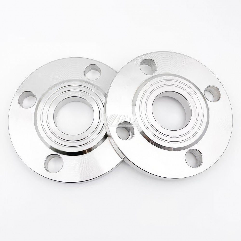 YOULI Customized ANSI PN16-PN40 10A-1500A 1/2"-72" Carbon Steel WCB SS 304 316  Stainless Steel so RF FF PL Weld Flange