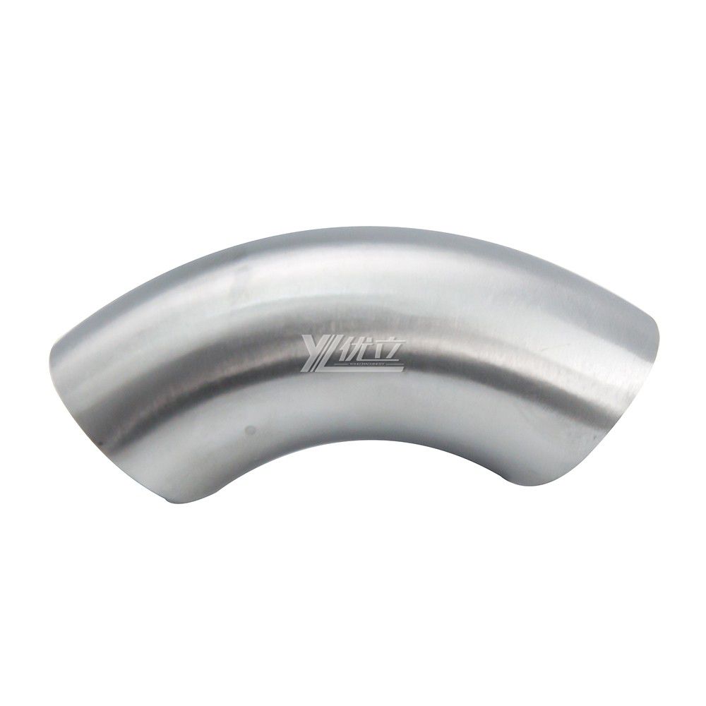 Stainles Steel SMS Sanitary 90 Degree Elbow