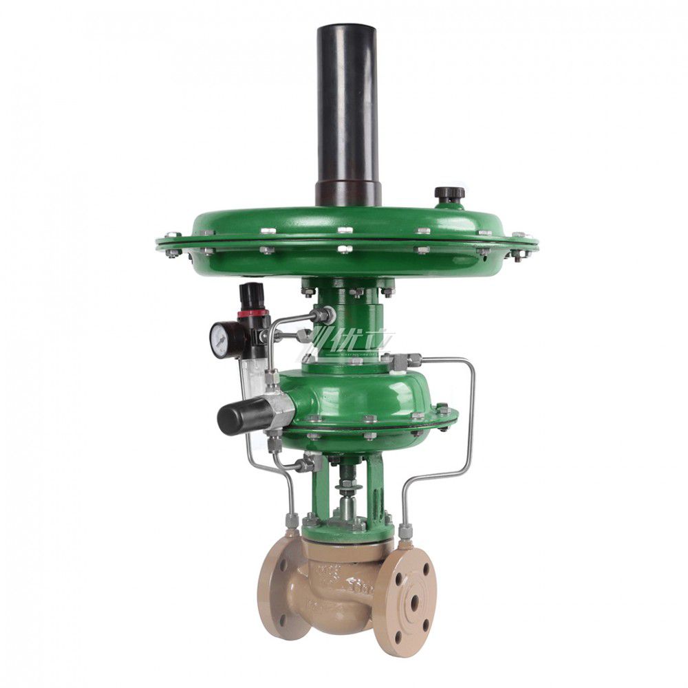YOULI ZZYVP ANSI 150LB Stainless Steel 304 316 1.6mpa WCB Self Standing Nitrogen Supply Regulating Control Valve