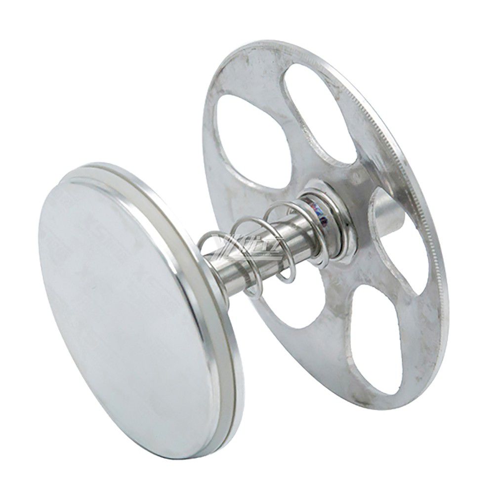 Stainless Steel Sanitary Hygienic Triclover Non Return Valves