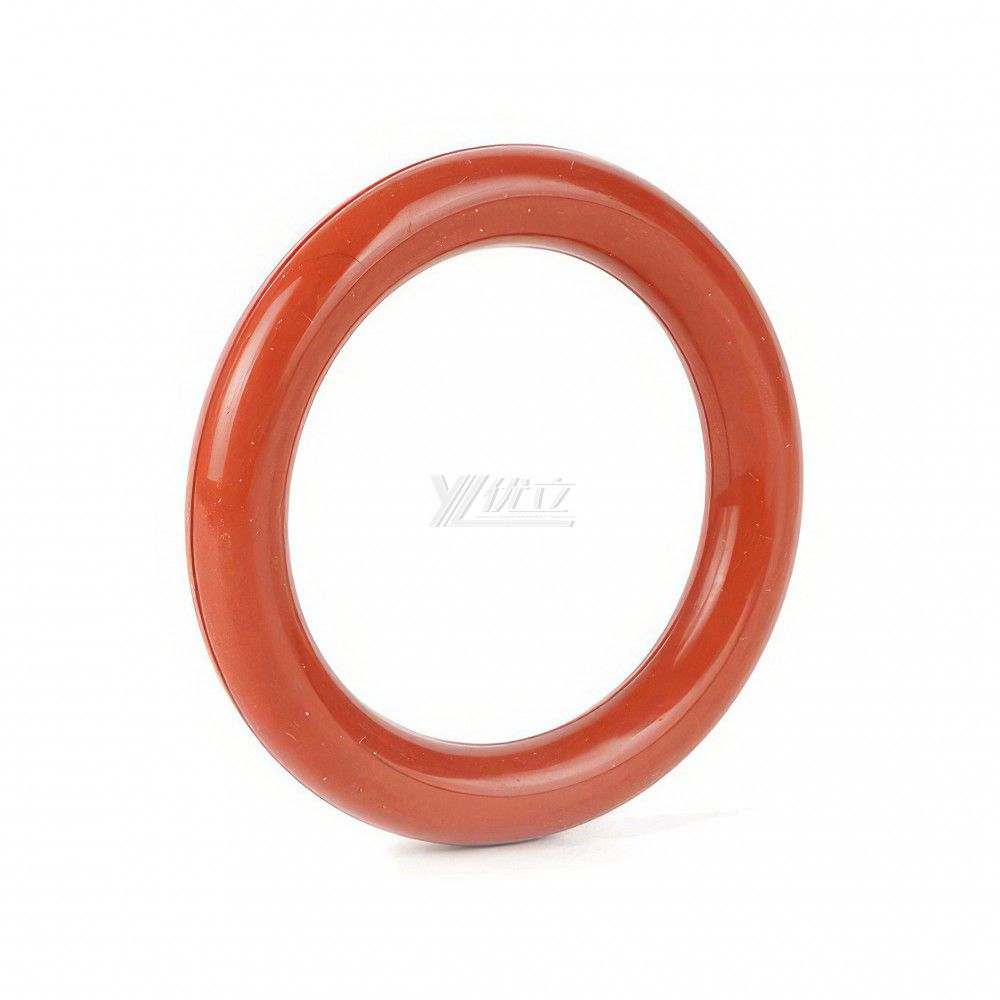 YOULI Hygienic Food Grade Customized Sanitary Silicone O Type  Gasket