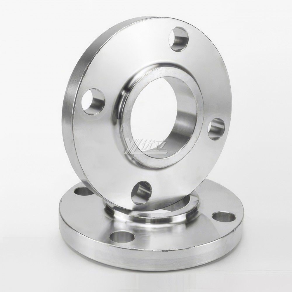 YOULI Customized ANSI 150lb-2500lb JIS10K-20K 10A-1500A 1/2"-72" SS 304 316 WCB  Stainless Steel so RF FF Welded Neck Flange
