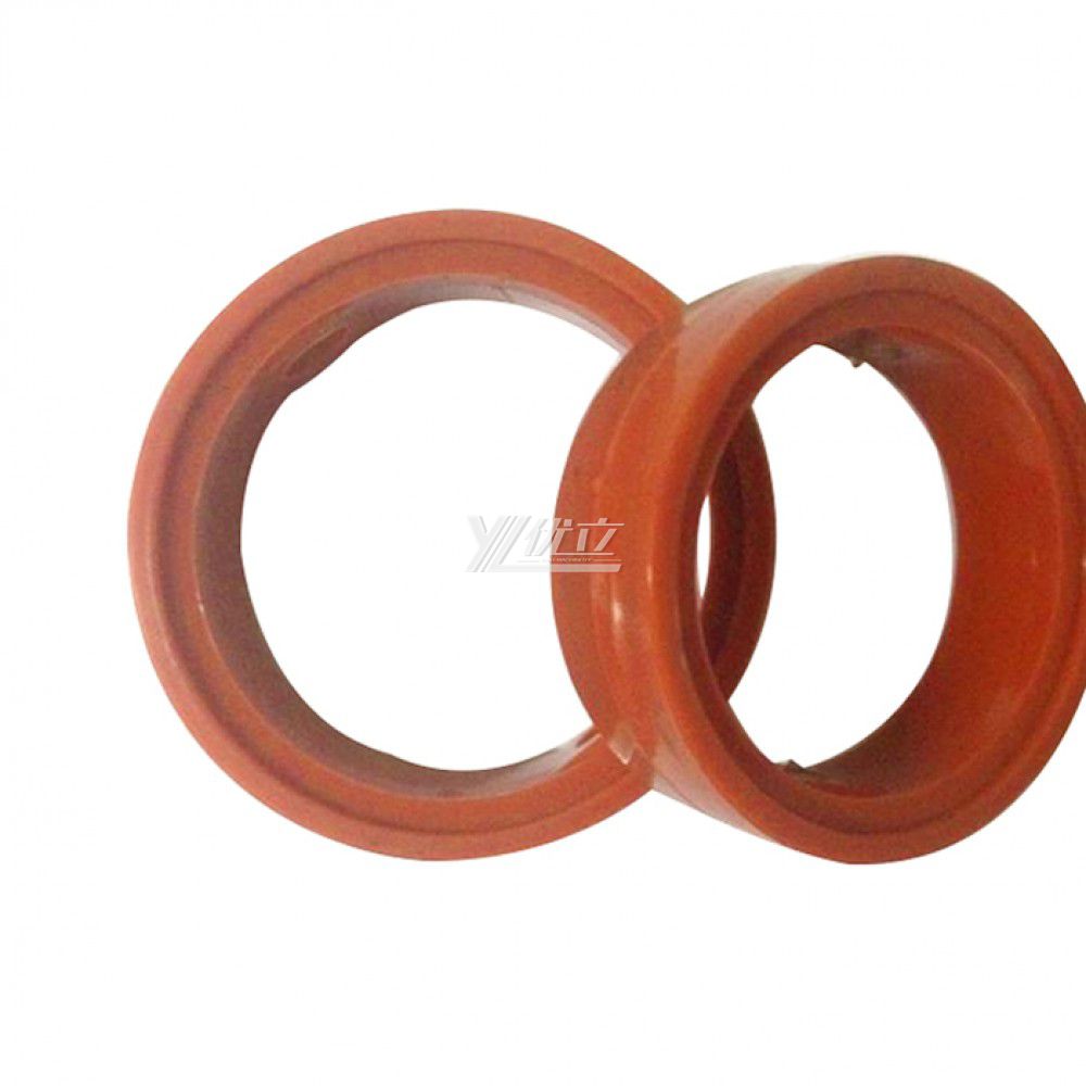 Sanitary Butterfly Valve Silicone Gasket with Good Price