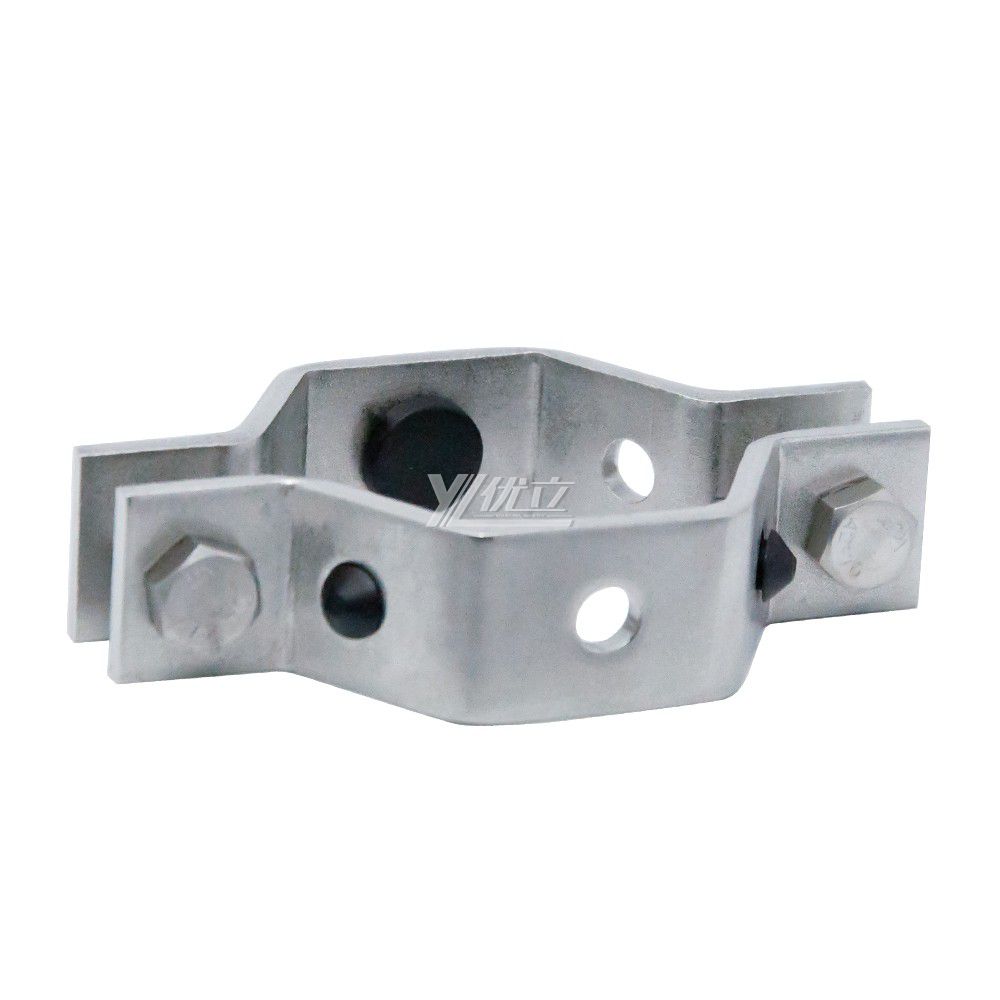 Stainless Steel SS304 Round Pipe Bracket TH3