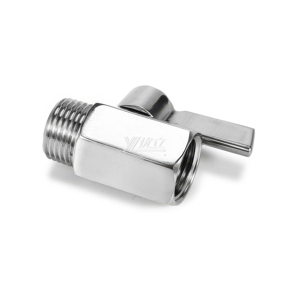 YOULI Best-selling Installation RC NPT BSP 1000WOG PN63 Stainless Steel 1/4" 304 316 Manual Small Mini Male Female Threaded Ball Valve