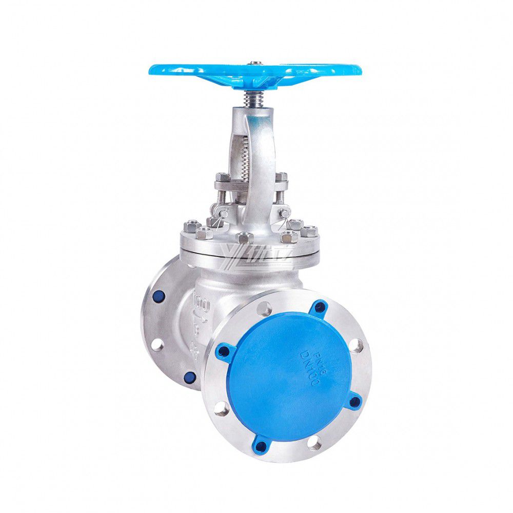 YOULI High Temperature High Pressure API ANSI 150LB 304 316 JIS 10K  1.6-6.4mpa WCB Manual Flanged Globe Valve