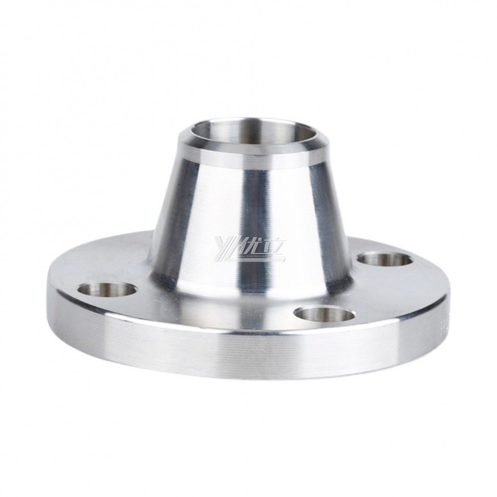 YOULI Customized ANSI 150lb-2500lb JIS10K-20K 1/2"-72" SS 304 316 WCB  Stainless Steel WIN RF FF Butt Welded Neck Flange