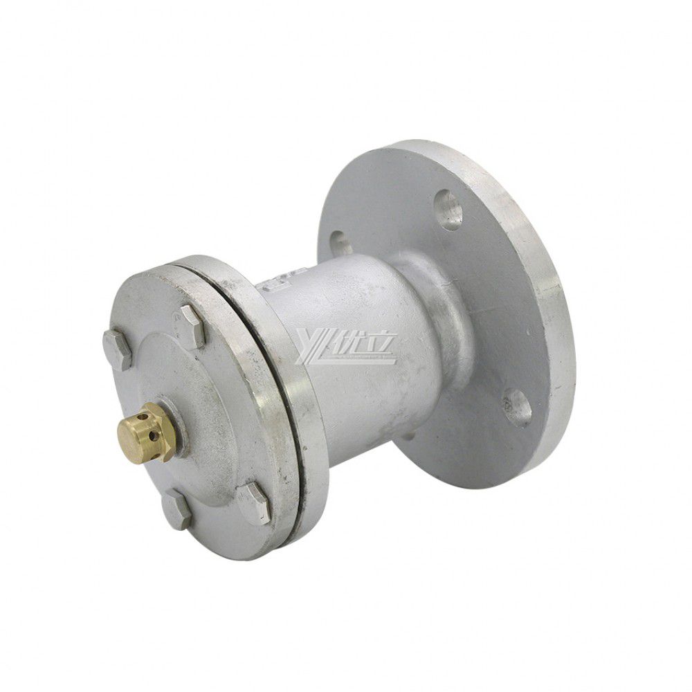 YOULI Durable Anti-leakage High Temperature 1.6mpa 304 316 WCB QB1 Automatic air Flanged Exhaust Valve Vent Valve