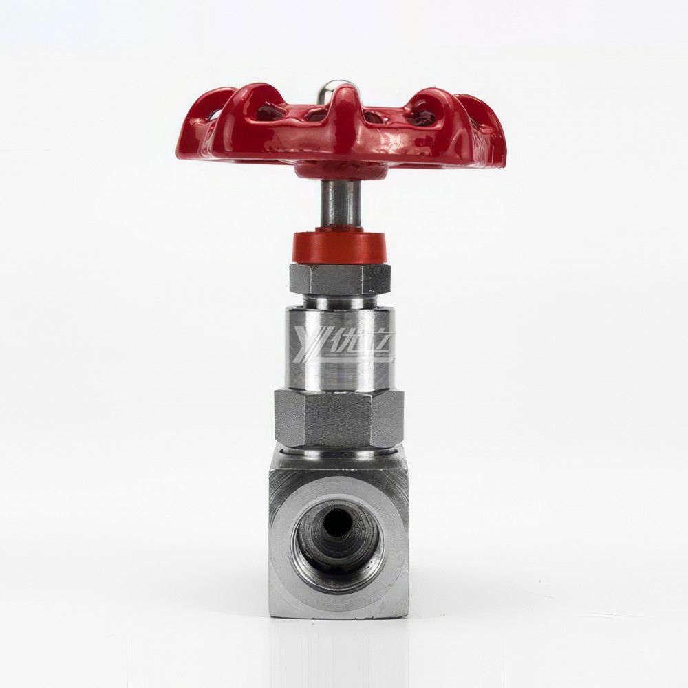 YOULI Stainless Steel J13W RC NPT BSP 304 316 WCB 16-32mpa High Pressure Screw Female Threaded Needle Globe Valve