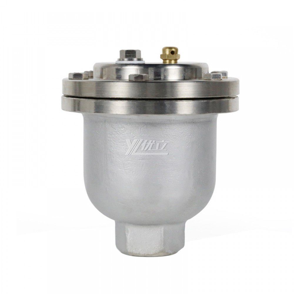 YOULI 1.6mpa Stainless Steel 304 316 WCB VARX Type Trace Automatic air Female Threaded Screw Microscale Exhaust Valve Vent Valve