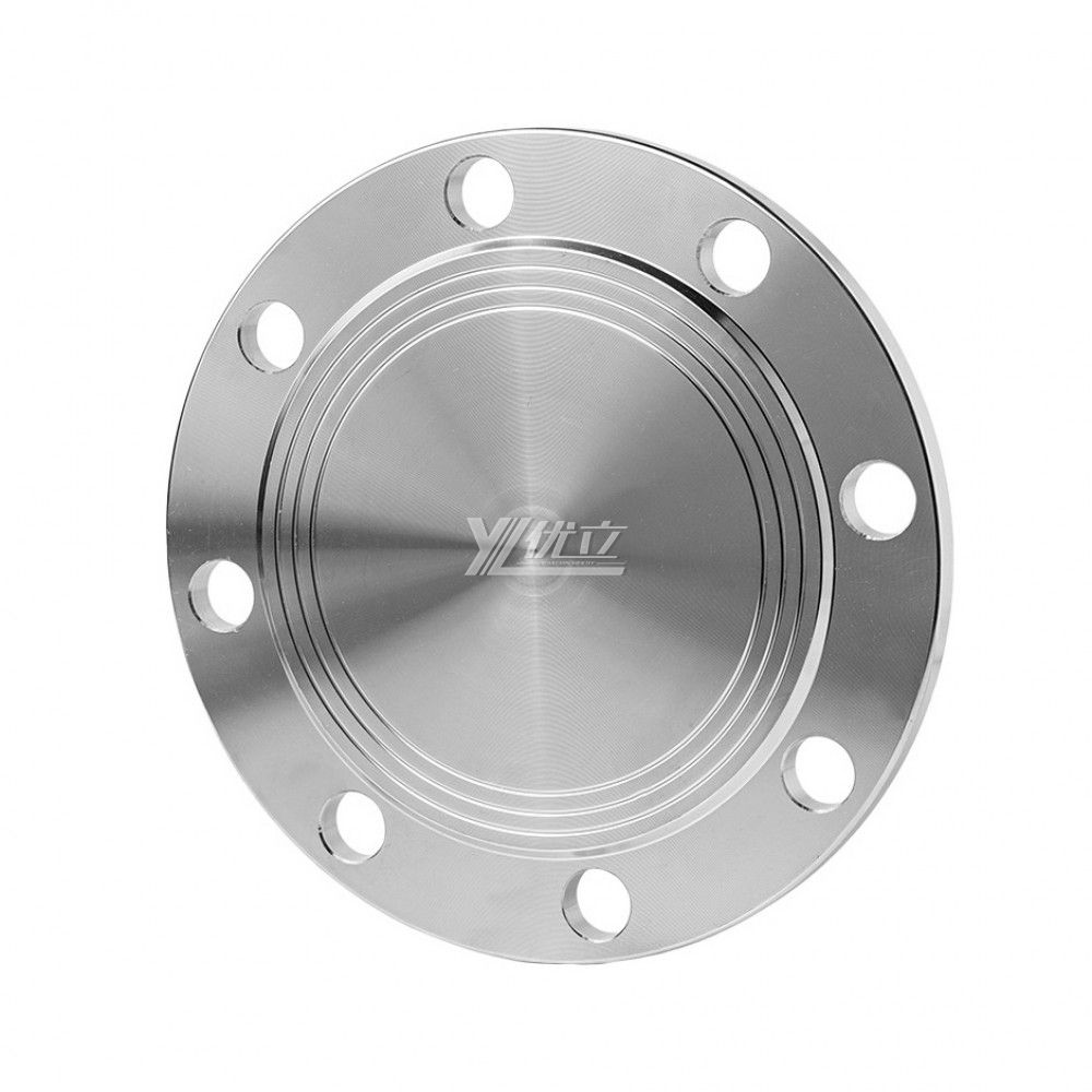 YOULI Top-Quality Customized ANSI 150lb-2500lb JIS10K-20K  1/2"-72" SS 304 316 WCB Stainless Steel RF FF BL Blind Flange