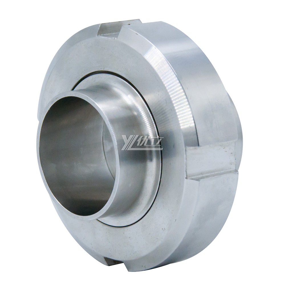 Hygienic Stainless Steel DIN11851 Union