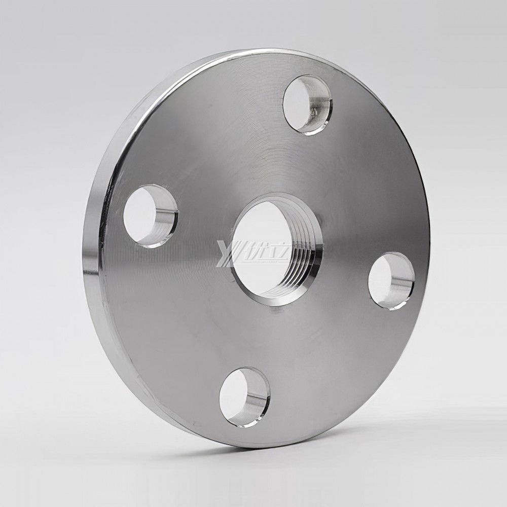 YOULI ANSI PN16-PN40 10A-1500A 1/2"-72" Carbon Steel WCB SS 304 316  Stainless Steel so RF FF TH Female Thread Flange