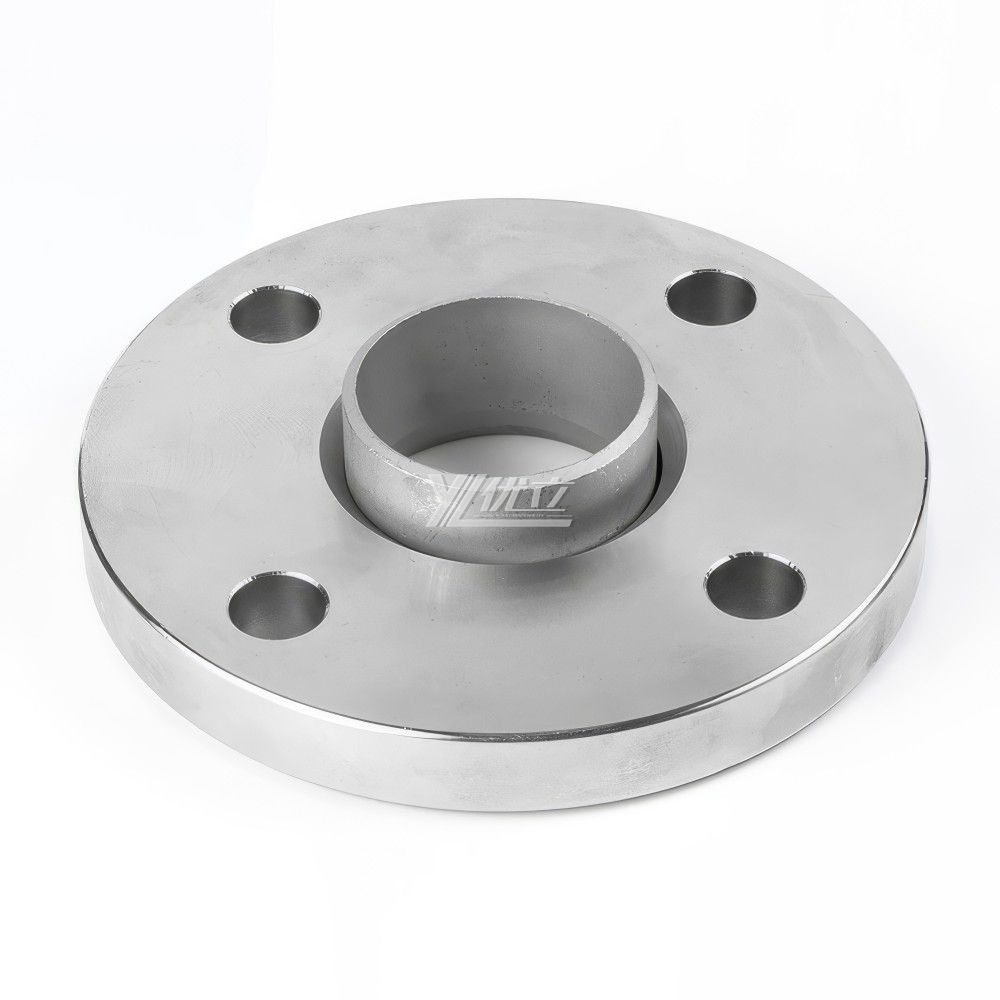 YOULI Customized ANSI 150lb-2500lb JIS10K-20K 10A-1500A 1/2"-72" SS 304 316 WCB  Stainless Steel so RF FF Loose Neck Flange