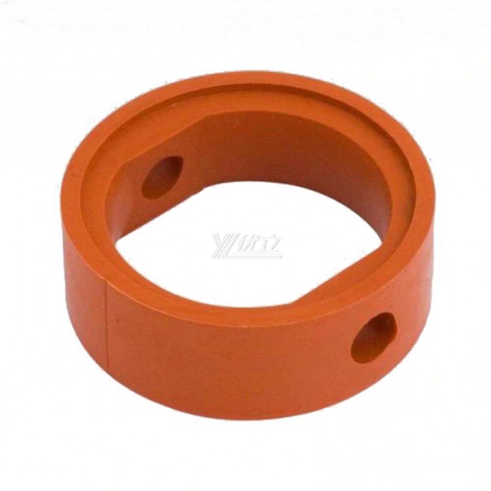 Sanitary Butterfly Valve Silicone Gasket with Good Price