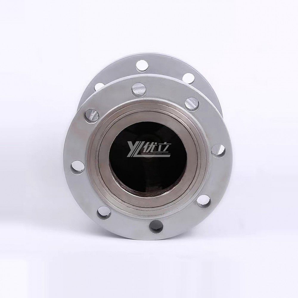 YOULI Stainless Steel High Temperature  Steam ANSI 150LB 304 316 1.6mpa WCB Non-return NRV Vertical Type Flanged Check Valve