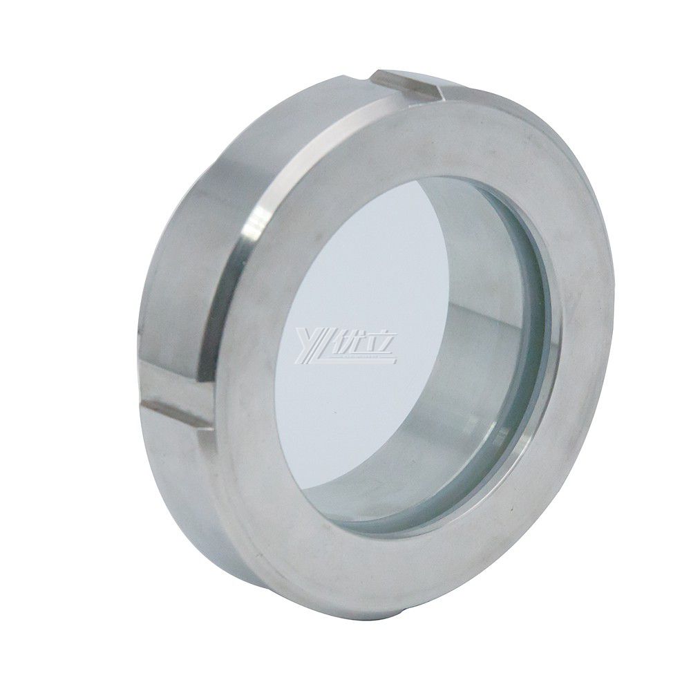 Tank Component Sanitary Stainless Steel Sight Glass