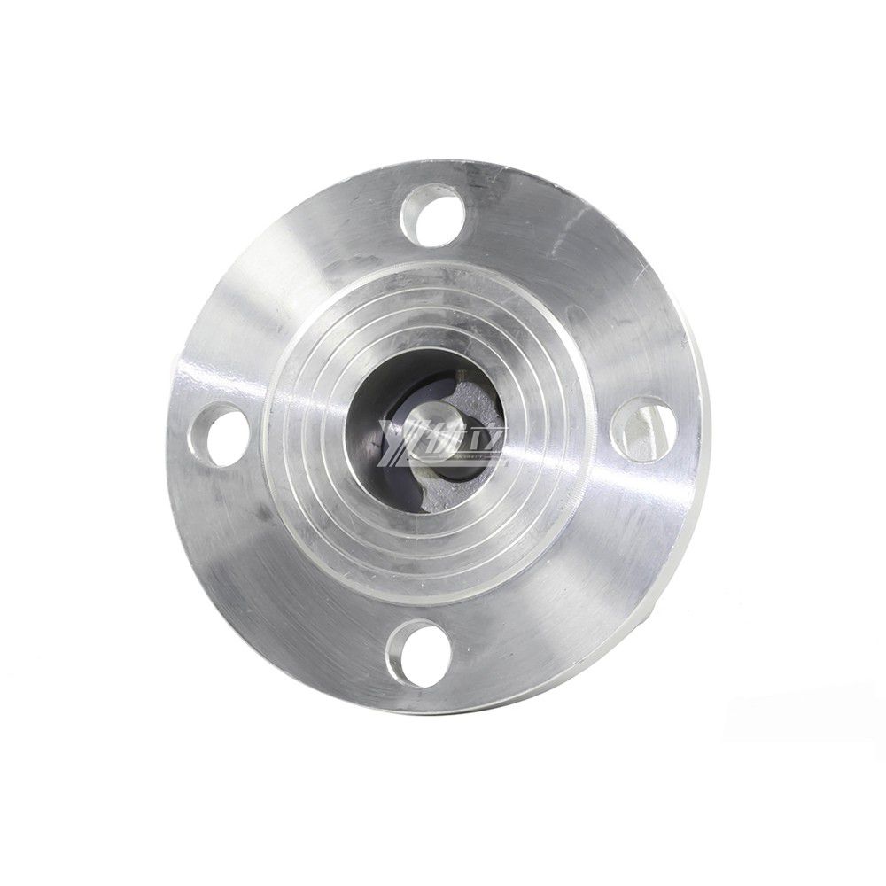 YOULI Durable Anti-leakage High Temperature ANSI 150LB 304 316  Stainless Steel JIS 10K 1.6mpa Flanged Bottom Valve