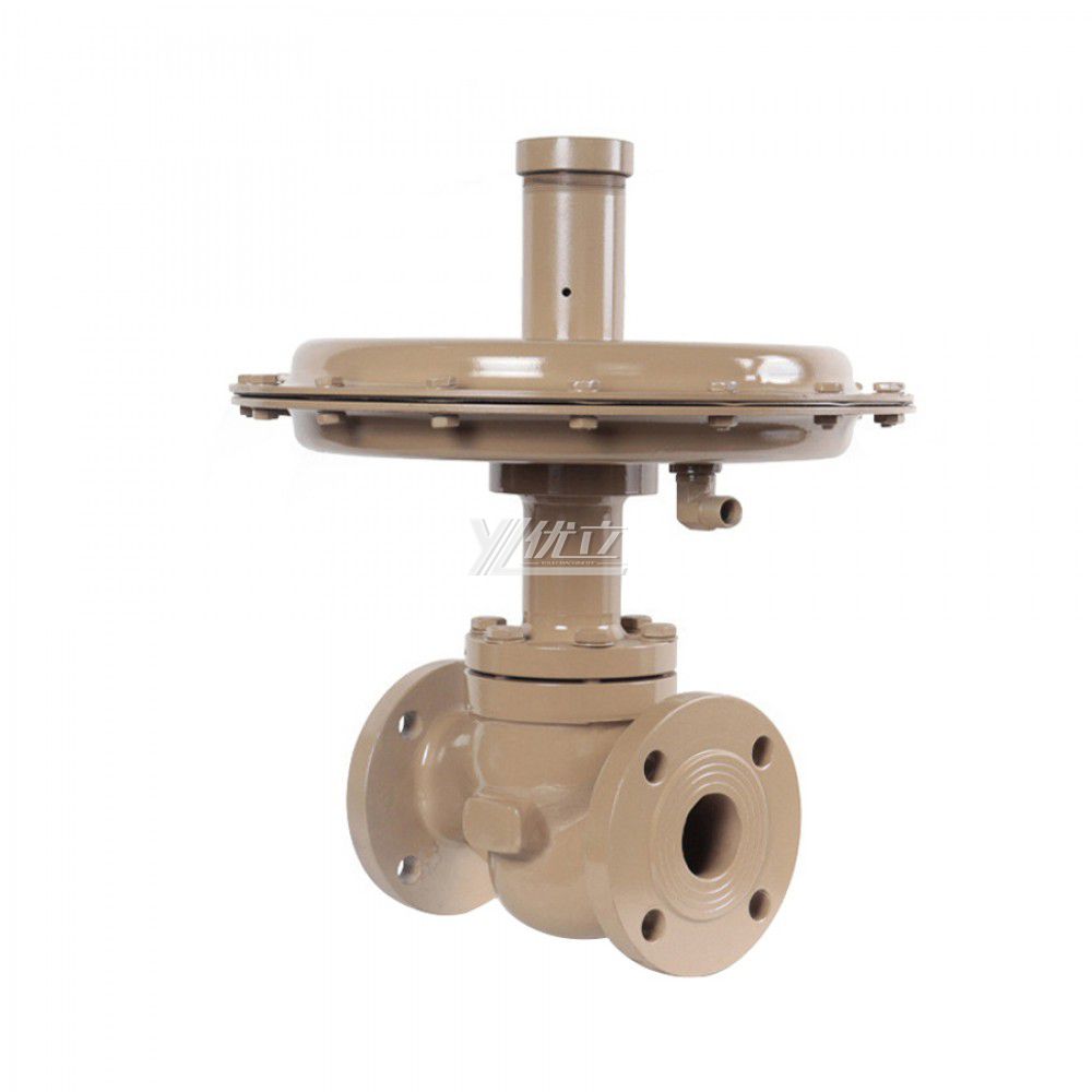 YOULI ZZVP ANSI 150LB Stainless Steel 304 316 1.6mpa WCB Self Standing Nitrogen Relief Regulating Control Valve