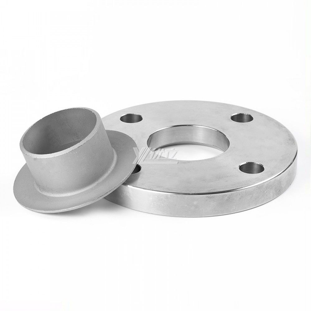 YOULI Customized ANSI 150lb-2500lb JIS10K-20K 10A-1500A 1/2"-72" SS 304 316 WCB  Stainless Steel so RF FF Loose Neck Flange