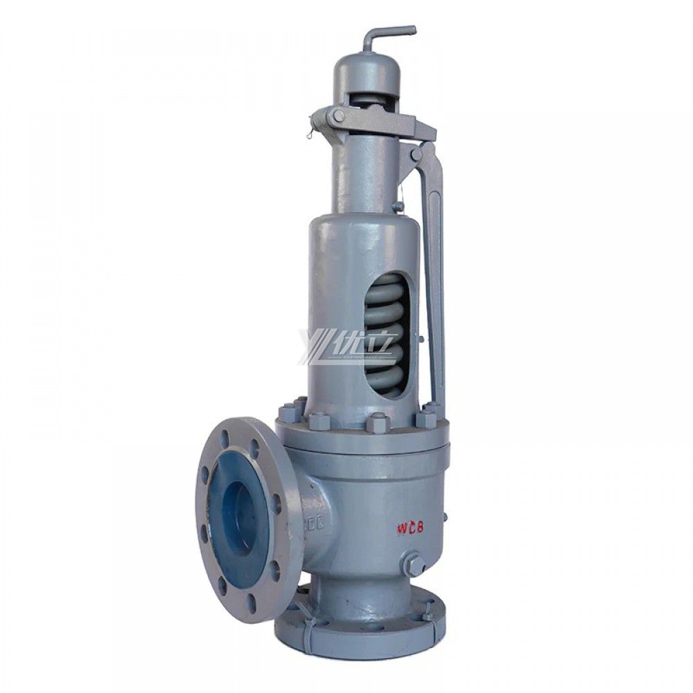 YOULI A47Y A48Y Durable High Temperature ANSI 150LB 304 316 Stainless Steel JIS 10K 1.6mpa Flanged Safety Valve