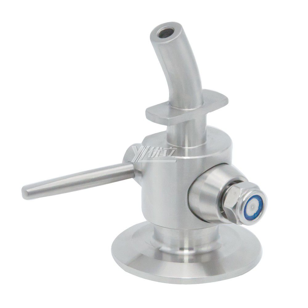 Stainless Steel 316L Fermentation Tank Sampling Valve