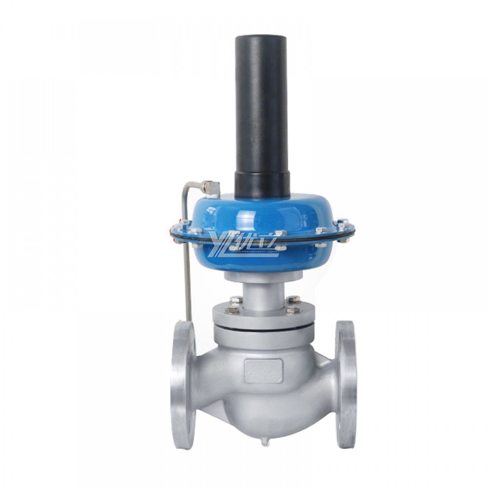 YOULI ZZVP ANSI 150LB Stainless Steel 304 316 1.6mpa WCB Self Standing Nitrogen Relief Regulating Control Valve