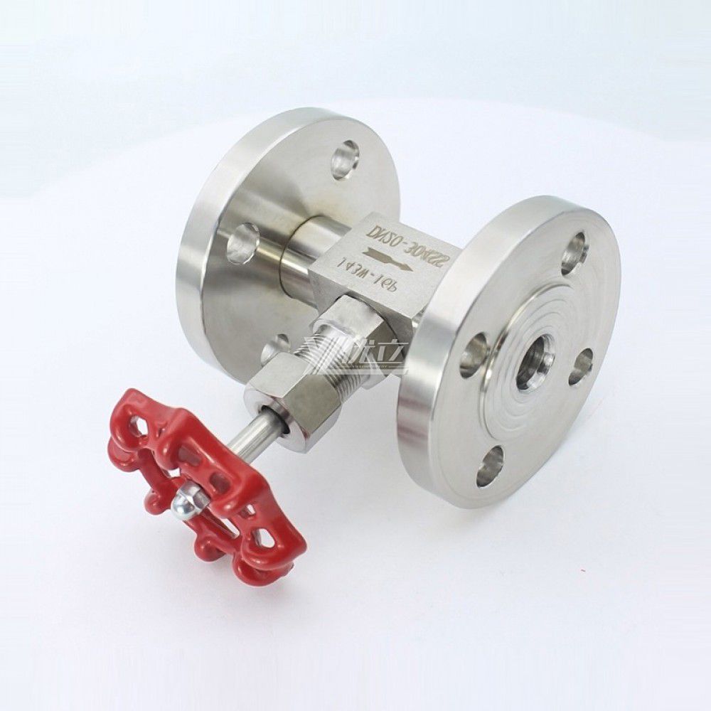 YOULI J41W High-Performance Stainless Steel High Temperature 304 316 WCB PN160 High Pressure Flanged Needle Globe Valve