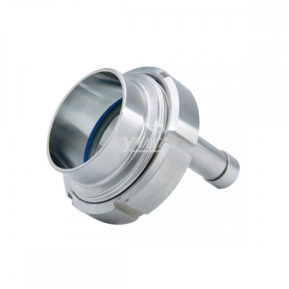 YOULI Best-in-Class Hygienic Food Grade Sanitary Stainless Steel 304 316L SMS With LED Union Sight Glass