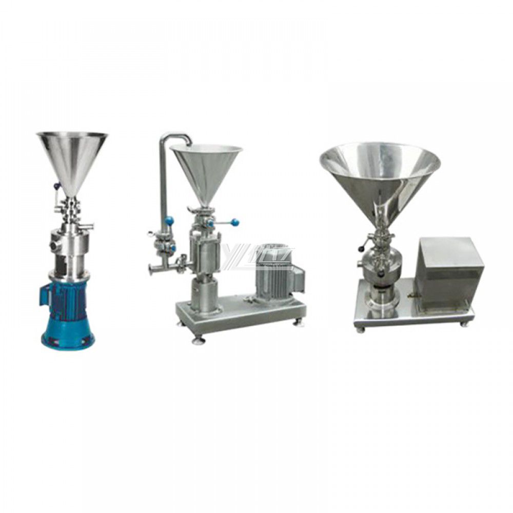 YOULI DIN SMS Connect Hygienic Food Grade Stainless Steel 304 316L Water Water Powder Milk Powder Tri Clamp Sanitary Mixing Pump