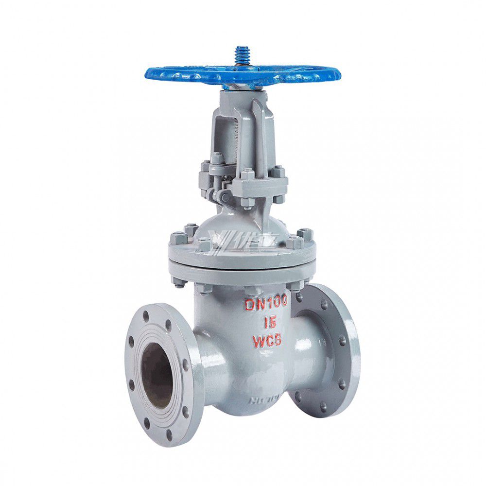 YOULI Rising Steam High Temperature Steam High Pressure 150LB 304 316 Stainless Steel 1.6-6.4mpa WCB Flange Flanged Gate Valve