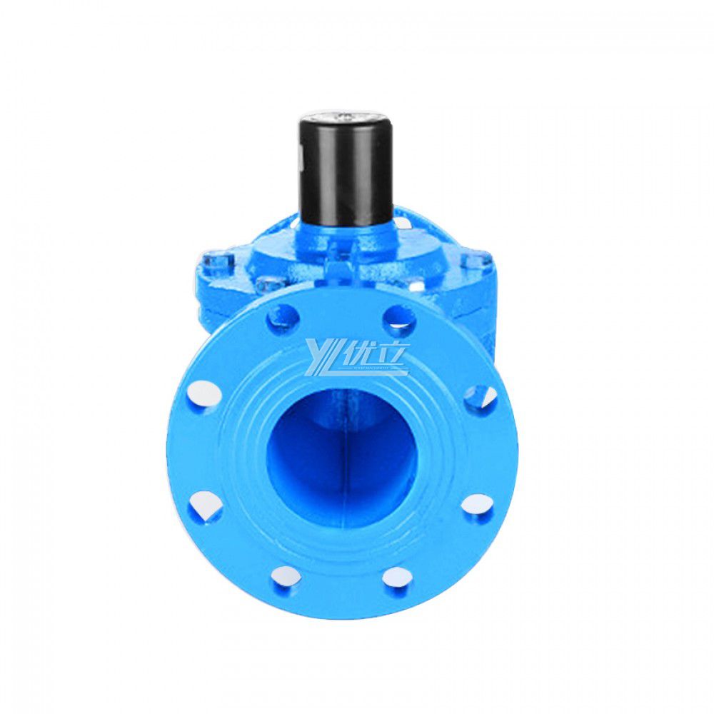 YOULI ZSC DF Stainless Steel 304 316 Cast Iron AC220V DC24V Normal Close Water Straight Flanged Solenoid Valve