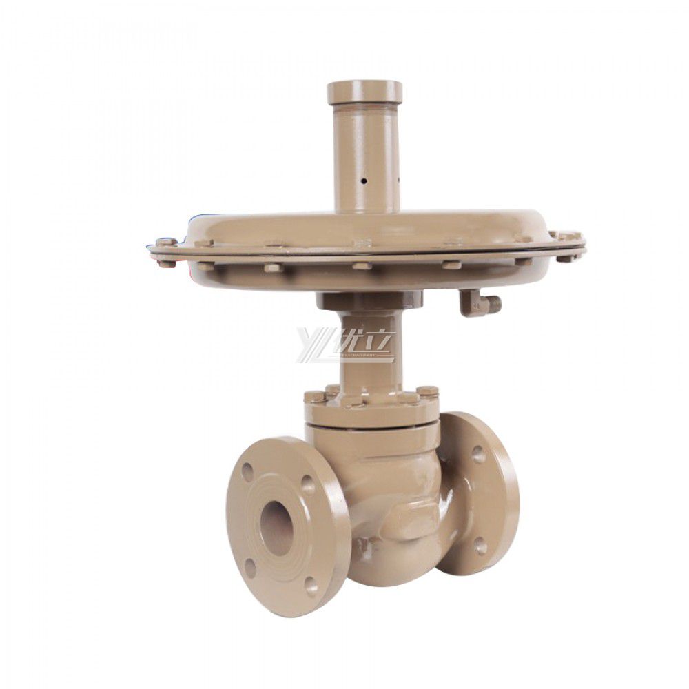 YOULI ZZVP ANSI 150LB Stainless Steel 304 316 1.6mpa WCB Self Standing Nitrogen Relief Regulating Control Valve