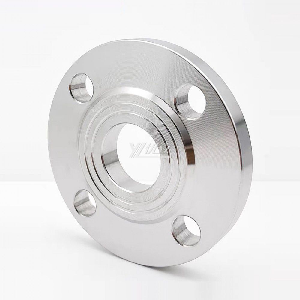 YOULI Customized ANSI PN16-PN40 10A-1500A 1/2"-72" Carbon Steel WCB SS 304 316  Stainless Steel so RF FF PL Weld Flange