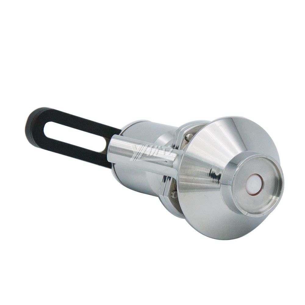 YOULI New Style Pneumatic Manual Welding Sterile Aseptic Sampling Valve