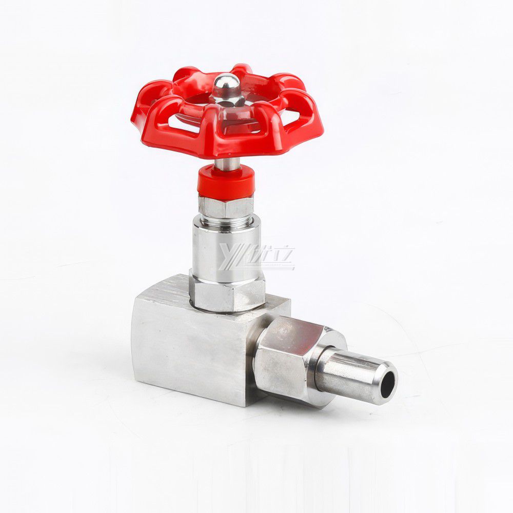 YOULI Stainless Steel High Temperature J61WH 304 316 WCB 16mpa High Pressure Double Butt Welded Needle Globe Valve