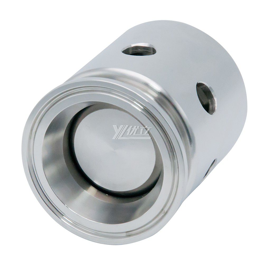 Stainless Steel Food Grade Fix Relief Pressure Vacuum Valve