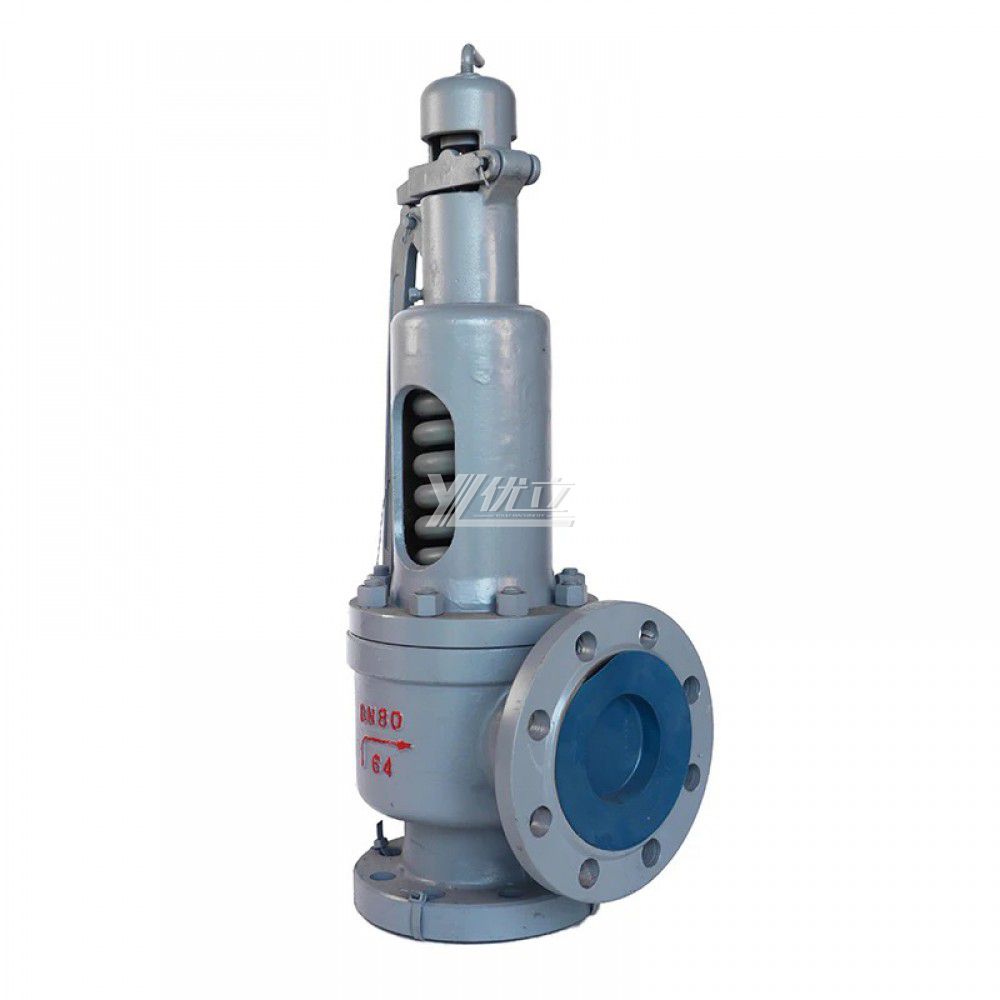 YOULI A47Y A48Y Durable High Temperature ANSI 150LB 304 316 Stainless Steel JIS 10K 1.6mpa Flanged Safety Valve